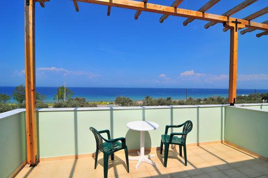 Blue Horizon Studios Skála Kallirákhis Pokoj fotografie